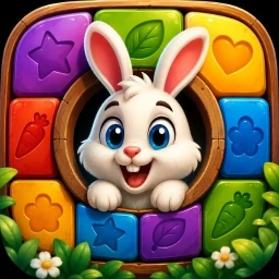 Rebit Puzzle Rescue simgesi
