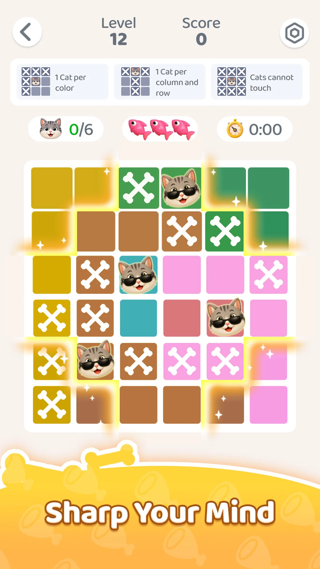 Dogedoku: Sudoku Puzzle Game screenshot