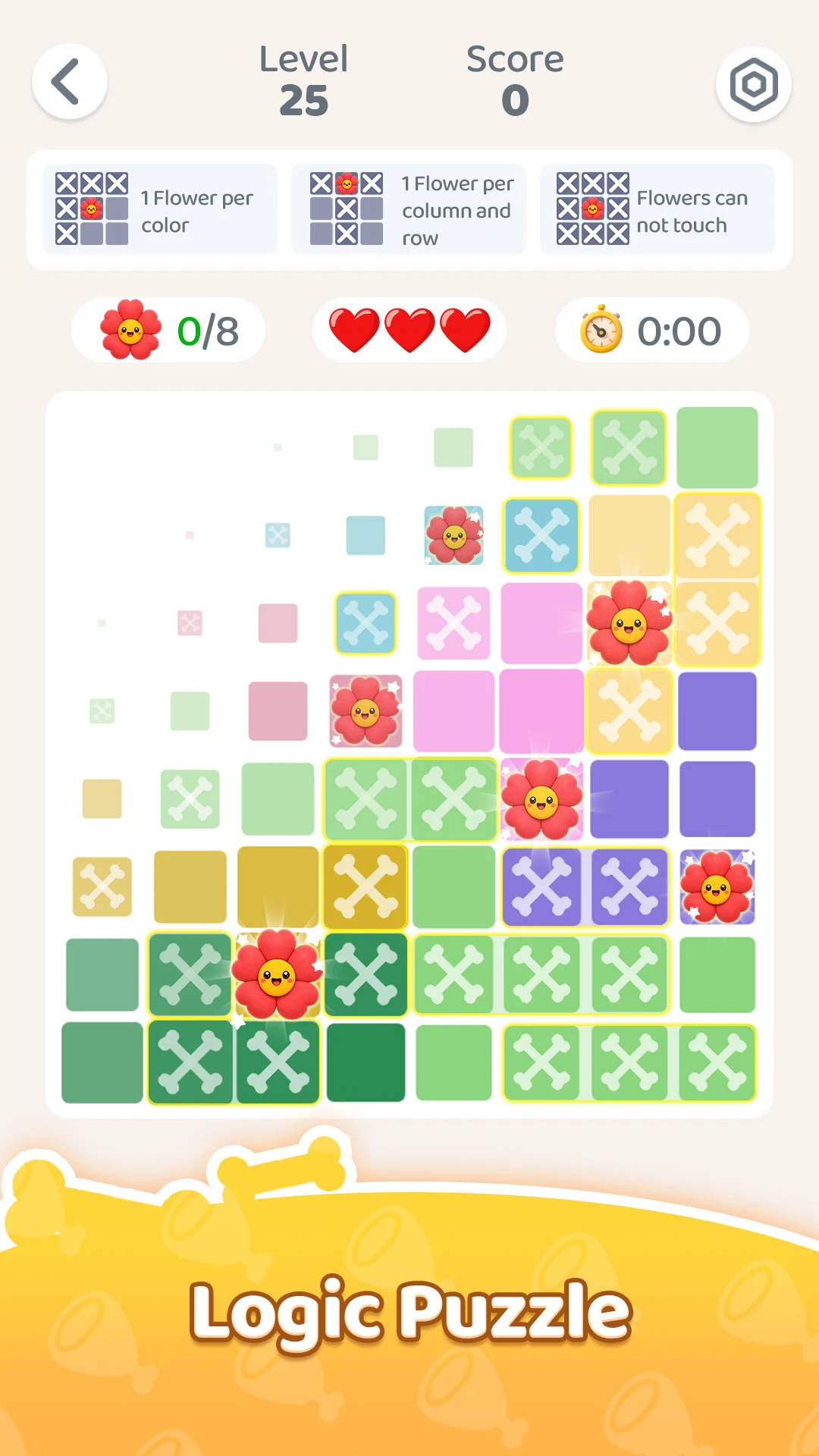 Dogedoku: Sudoku Puzzle Game screenshot